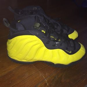 Nike Foamposites